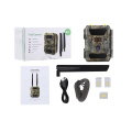 4G LTE Wildlife Digital Night Vision Outdoor Motion Camera Hunting Surveillance Camera